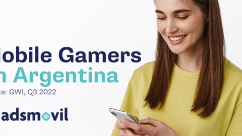 Mobile gaming 2022: el 47% de los mobile gamers en Argentina son mujeres