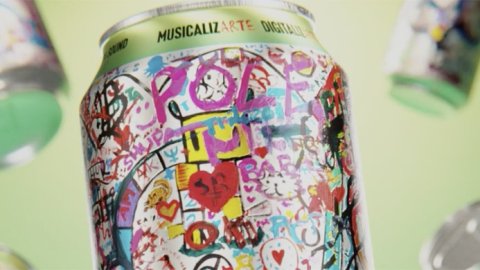 7UP lanzó la primera colección NFTs de la mano de Mutato