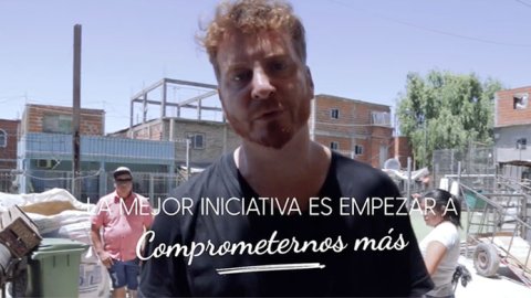 Fresca y Molino Chacabuco celebraron junto a los vecinos del Barrio Mujica