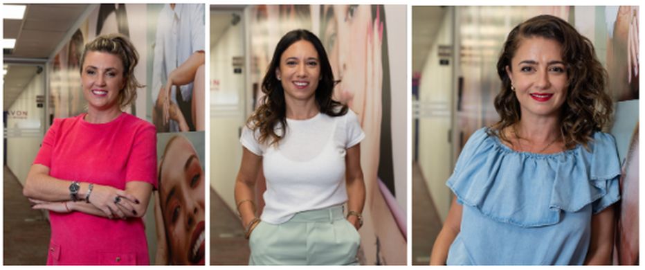 Avon anuncia las nuevas cabezas de Marketing, Ecommerce y Comunicaciones