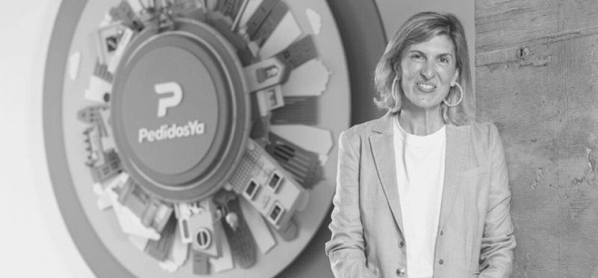 Nueva Chief People Officer de PedidosYa