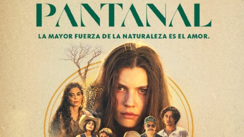 “Pantanal" llega a Paramount+ y Chilevision