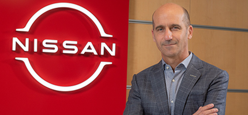 Ricardo Flammini es el nuevo Presidente y Director General de Nissan Argentina