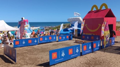 Verano 2023: Un verano sustentable de la mano de McDonald’s