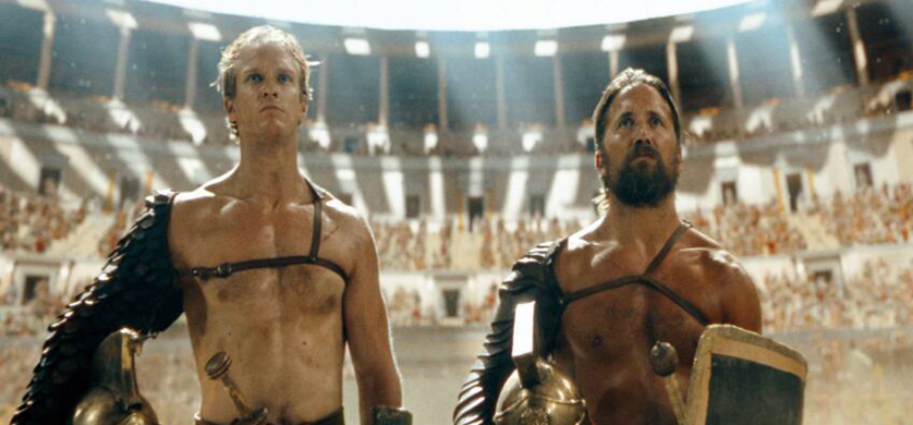 History presenta la nueva serie documental “Coliseo”