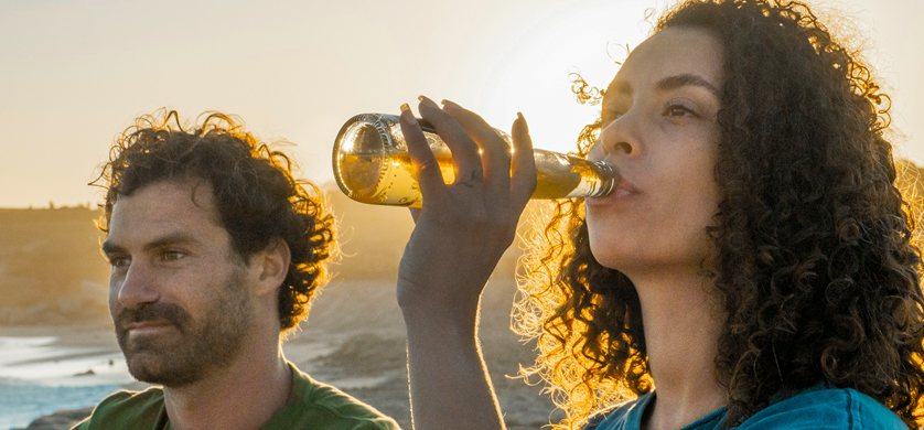 Una alianza natural y con estilo: lo nuevo de Corona x Underwave