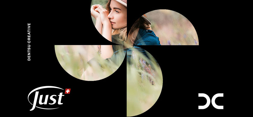 SwissJust elige a Dentsu Creative Argentina