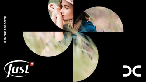 SwissJust elige a Dentsu Creative Argentina