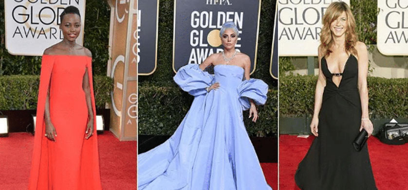 Llega la primera alfombra roja del año: Golden Globes Awards 2023