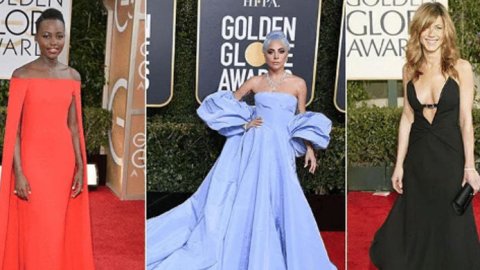 Llega la primera alfombra roja del año: Golden Globes Awards 2023