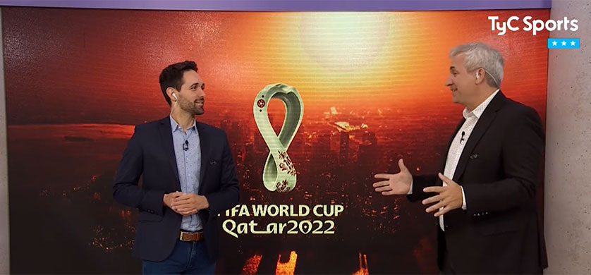 TyC Sports, primero entre todos los canales de deportes