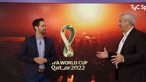 TyC Sports, primero entre todos los canales de deportes