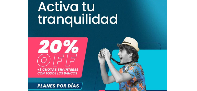 Vacaciones de verano: la importancia de viajar con tranquilidad