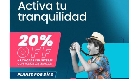 Vacaciones de verano: la importancia de viajar con tranquilidad