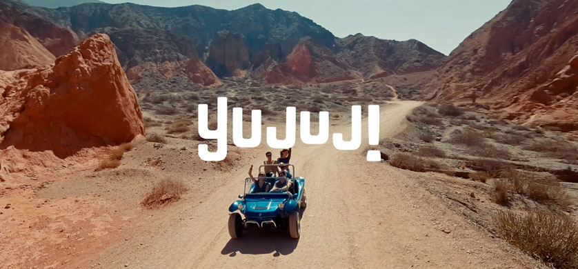 Virgen Films presenta “Dale la vuelta a Jujuy”