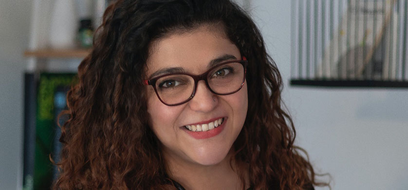 McCann Santiago promueve a Natalia Inzulza