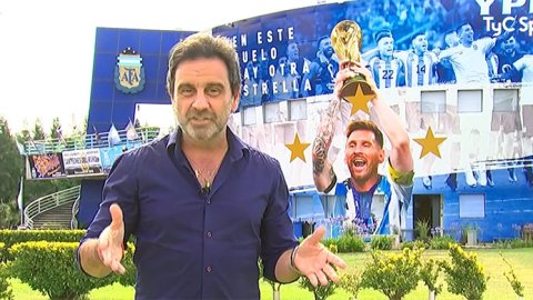 Efecto mundial: con récord TyC Sports ganó el rating de cable en diciembre