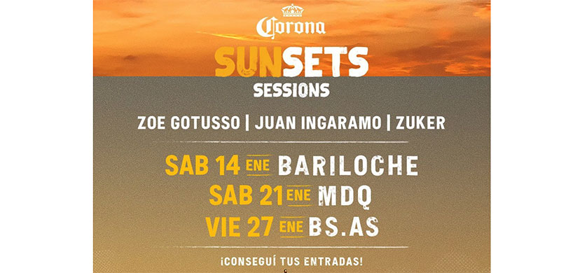 Música y naturaleza, de la mano: una nueva experiencia de Cerveza Corona