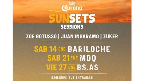 Música y naturaleza, de la mano: una nueva experiencia de Cerveza Corona
