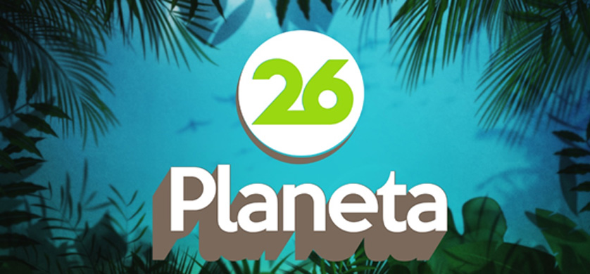 “26 Planeta”, la nueva propuesta informativa de Canal 26