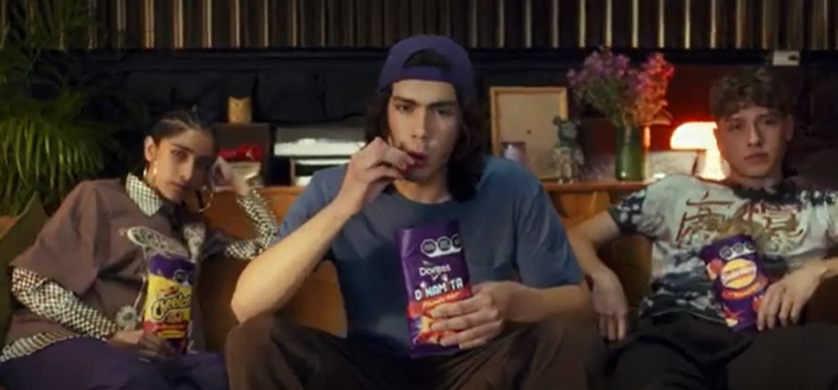 "Negacionistas del Picante", la nueva campaña de Isla para PepsiCo