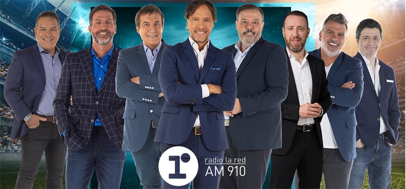 Ranking de radio: Mitre cerró el año primera y La Red volvió a meterse en el podio