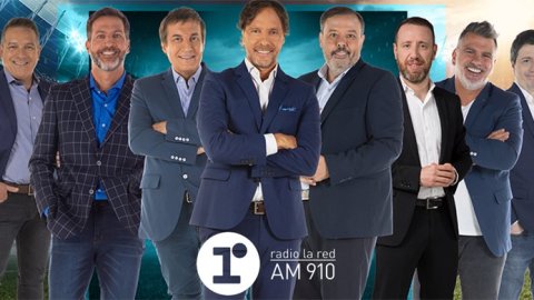 Ranking de radio: Mitre cerró el año primera y La Red volvió a meterse en el podio