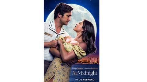 Paramount+ presentó el trailer oficial de la película ''At Midnight''