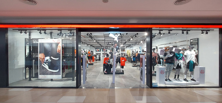 PUMA Argentina inaugura su nueva tienda en Mendoza Shopping