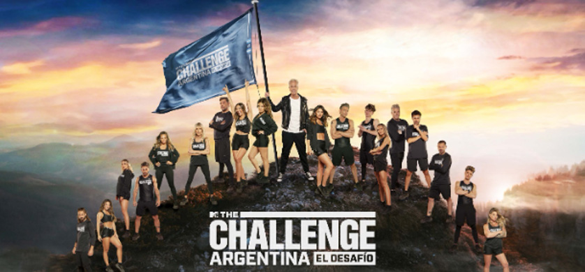 The Challenge Argentina estrenará su versión en Telefe y Paramount+