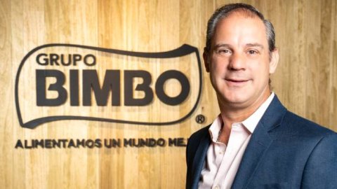 Bimbo Argentina anuncia como Gerente General a José Zavalía Lagos