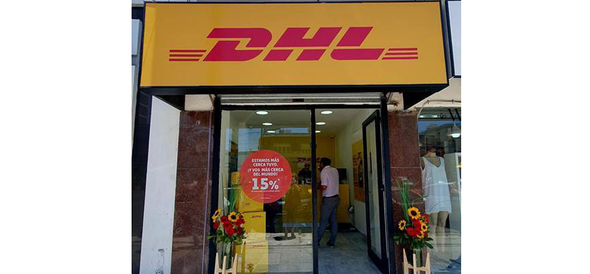 DHL Express inaugura nueva sucursal en Ramos Mejía