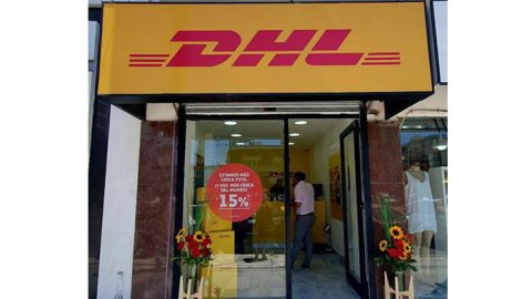 DHL Express inaugura nueva sucursal en Ramos Mejía