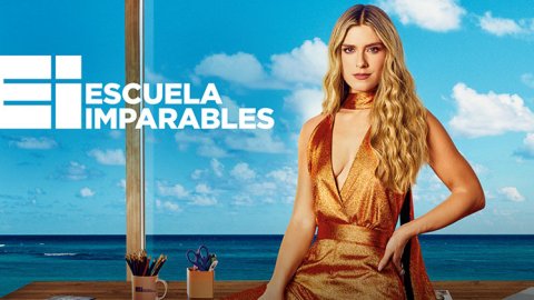 Regresa a E! “Escuela imparables” con su segunda temporada