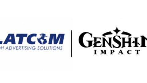 México: Latcom junto a Genshin Impact desplegaron 300 drones por Navidad