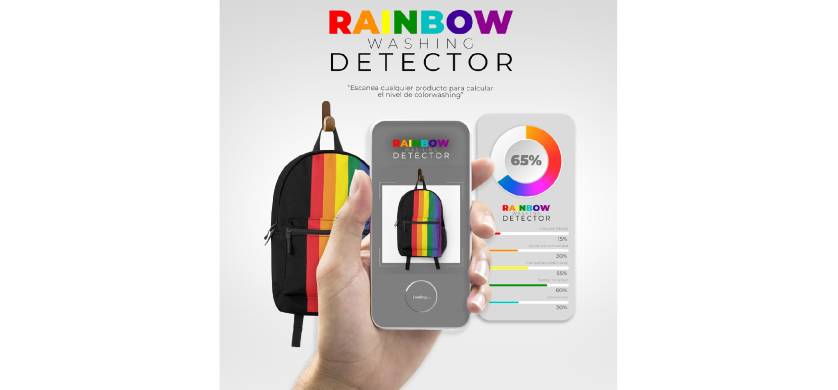 Crearon una app que te dice qué tanto apoya tu marca favorita a la comunidad LGBTQ+