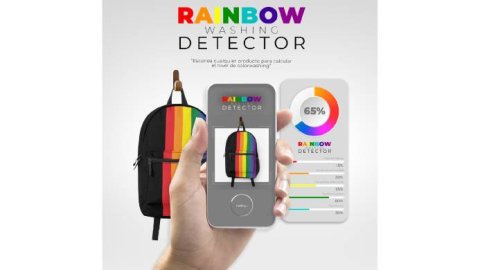 Crearon una app que te dice qué tanto apoya tu marca favorita a la comunidad LGBTQ+