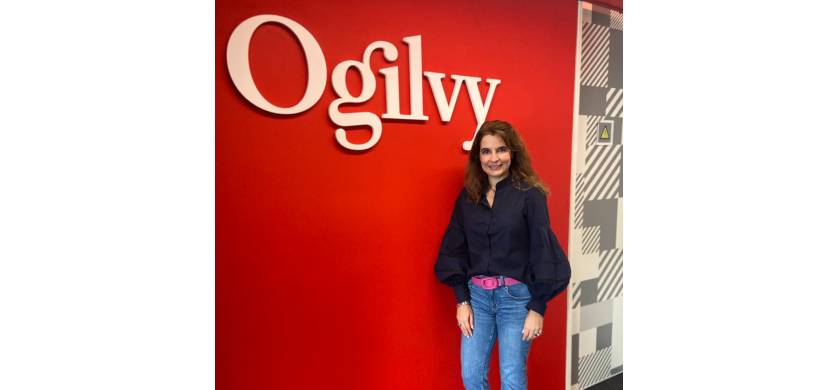 Eileen Dávila, nueva Head of Health & Wellness para Ogilvy LATAM