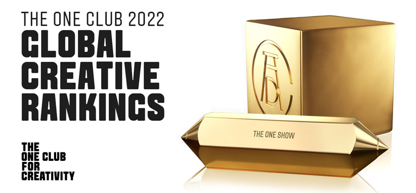 Leo Burnett Chicago lidera el Global Creative Rankings 2022
