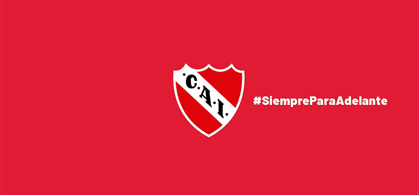 Independiente presentó la nueva Campaña de Socios junto a Mccann Buenos Aires