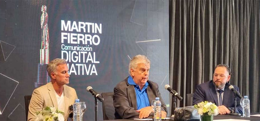 Todos los nominados a los Premios Martín Fierro Digital Nativo