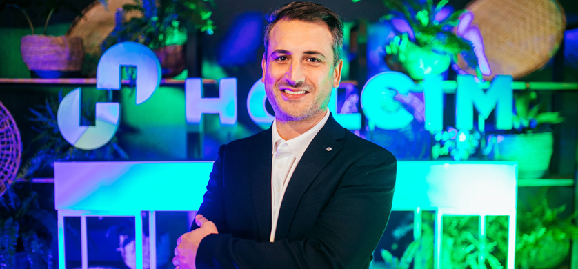 Holcim designó a Iván Israilevich nuevo CFO en Argentina
