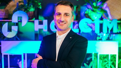 Holcim designó a Iván Israilevich nuevo CFO en Argentina
