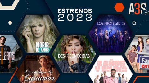 Atreseries prepara el mejor semestre de estrenos para toda la familia