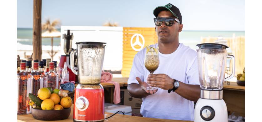 Peabody se suma a las activaciones de verano de Mercedes-Benz Camiones
