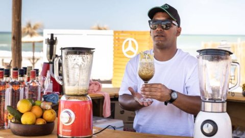 Peabody se suma a las activaciones de verano de Mercedes-Benz Camiones