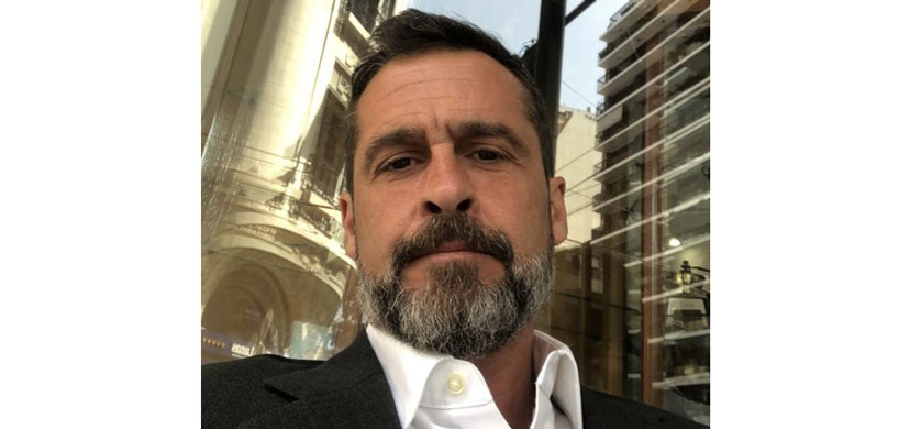 Nuevo coordinador comercial en el Grupo Octubre