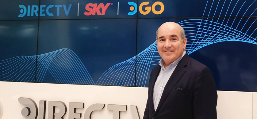 Vrio Corp designó a Emilio Rubio como nuevo director de contenidos