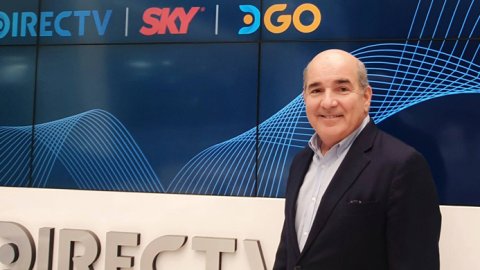 Vrio Corp designó a Emilio Rubio como nuevo director de contenidos