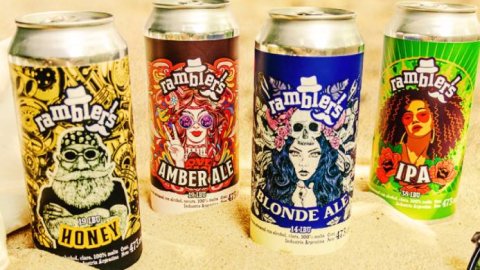 Dia desembarca en el mercado de cerveza artesanal con Rambler’s